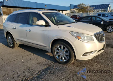 2014 Buick Enclave z USA, uszkodzony, nr VIN 5GAKRCKD0EJ100229